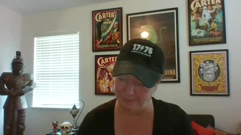 WendyCU online show from 02.13.25