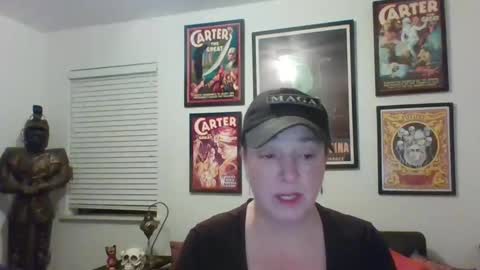 WendyCU online show from 02.20.25