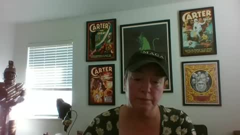 WendyCU online show from 03.12.25