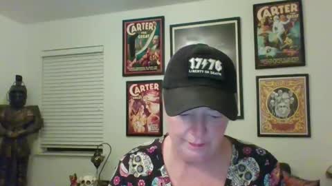 WendyCU online show from 09.12.25