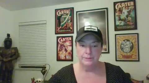 WendyCU online show from 09.14.25