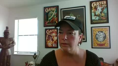 WendyCU online show from 09.24.25