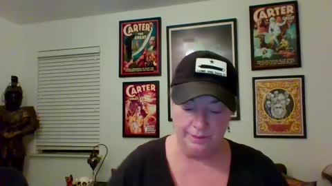 WendyCU online show from 10.01.25