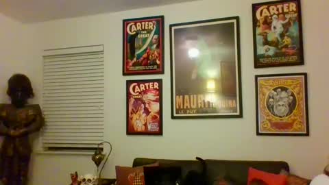 WendyCU online show from 10.11.25