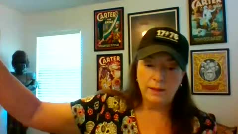 WendyCU online show from 10.29.25