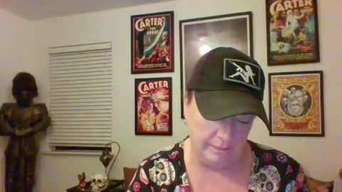 WendyCU online show from 11.02.25