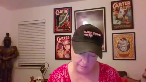 WendyCU online show from 11.14.25