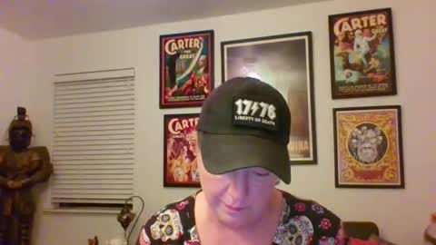 WendyCU online show from 11.25.25