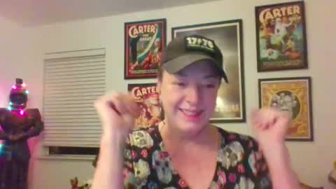 WendyCU online show from 12.16.25