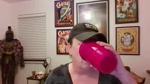 WendyCU online show from 04.07.26