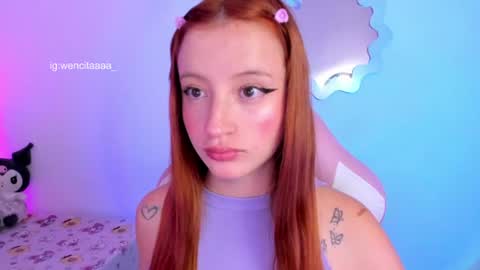 Snapshot of wenstacie_ chatting on 06.21.26 Wenstacie INDEPENDENT MODEL online show from 06.21.26