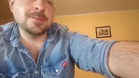 Snapshot of werewolfalfa1 chatting on 11.16.25 AlphaStars online show from 11.16.25