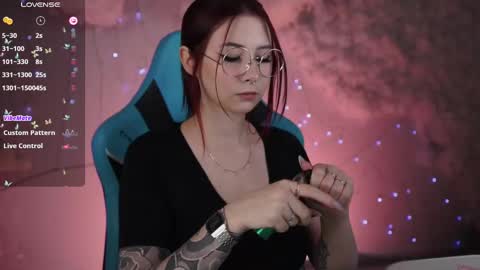 little girl who is always rightLisa online show from 03.05.25