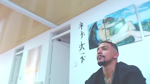 Wesley Rogger online show from 02.15.25