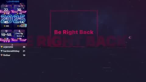 wet hornypussy online show from 01.12.25