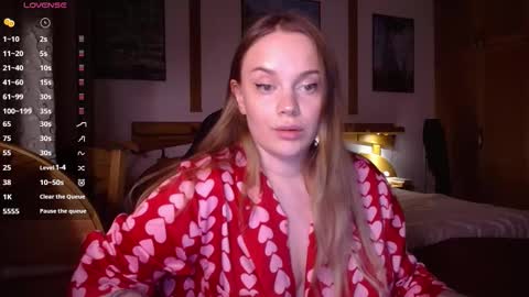 Lana online show from 03.18.26