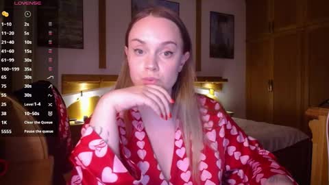 Snapshot of wet_lana chatting on 04.23.26 Lana online show from 04.23.26