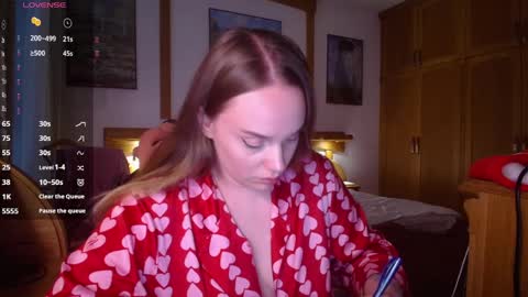 Snapshot of wet_lana chatting on 04.30.26 Lana online show from 04.30.26