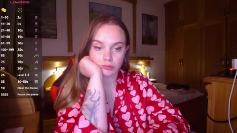 Snapshot of wet_lana chatting on 05.14.26 Lana online show from 05.14.26