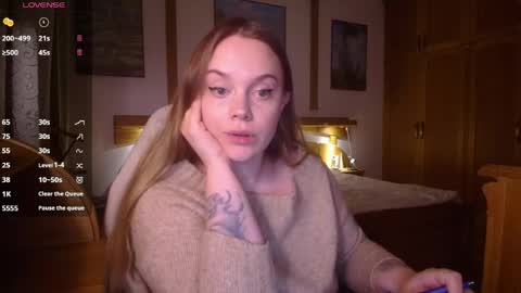 Snapshot of wet_lana chatting on 05.18.26 Lana online show from 05.18.26