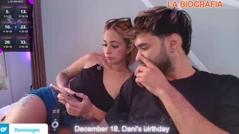 Mia and Dylan online show from 12.17.25