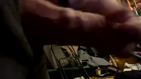 Snapshot of weyouandme chatting on 03.14.26 Randy online show from 03.14.26