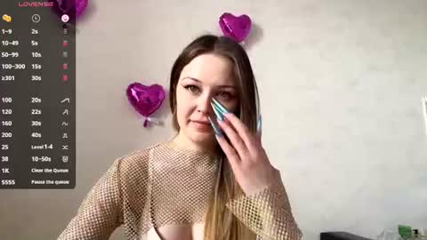 Hello I m Yuna and Ive been waiting for you   MaevAmy online show from 07.04.26
