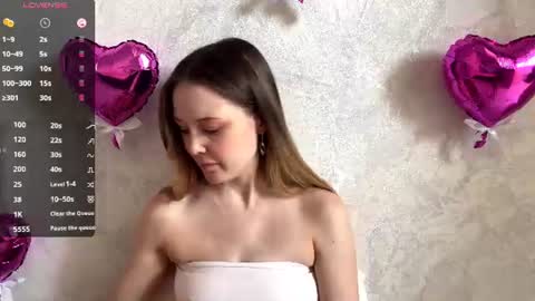 Hello I m Yuna and Ive been waiting for you   MaevAmy online show from 07.11.26