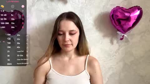 Hello I m Yuna and Ive been waiting for you   MaevAmy online show from 07.13.26