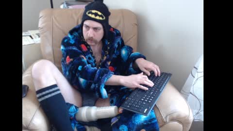 Snapshot of whiskyjane chatting on 02.05.25 Whisky Jane Autumn Cabin Fever online show from 02.05.25