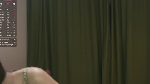 Snapshot of whisper_of_love chatting on 02.07.25 Naomi online show from 02.07.25