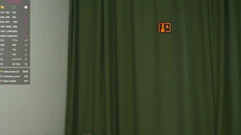 Snapshot of whisper_of_love chatting on 02.19.25 Naomi online show from 02.19.25