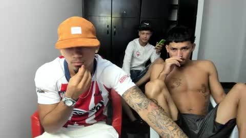 white online show from 07.05.26