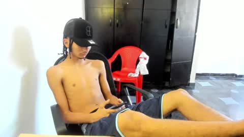 white online show from 07.05.26