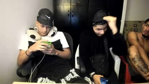 white online show from 07.06.26