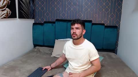 Dylan white online show from 02.12.25