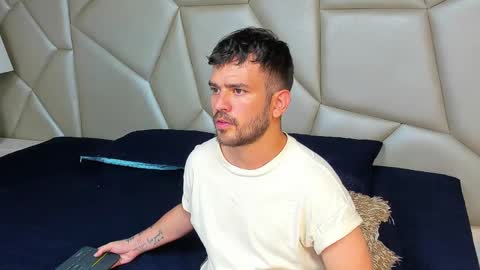 Dylan white online show from 03.11.25