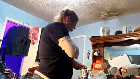 Snapshot of whodunnitwrangler chatting on 02.25.26 whodunnitwrangler online show from 02.25.26