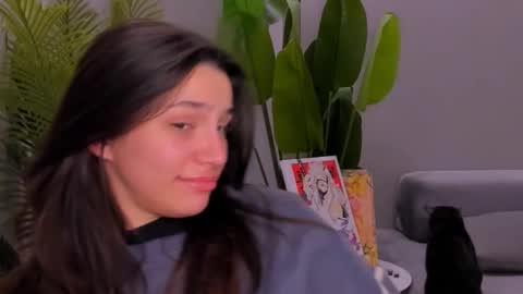 Snapshot of whoislulu chatting on 02.24.25 whoislulu online show from 02.24.25