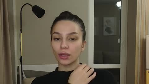 Snapshot of whoislulu chatting on 03.03.25 whoislulu online show from 03.03.25