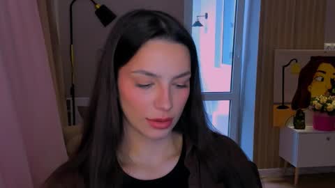 Snapshot of whoislulu chatting on 03.11.25 whoislulu online show from 03.11.25