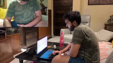 whoreboy09 online show from 10.16.25