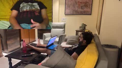 whoreboy09 online show from 12.05.25