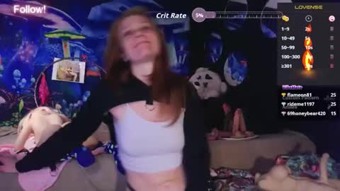 Fire C online show from 02.17.26