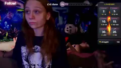 Snapshot of whosplayingwithfire chatting on 06.18.26 Fire C online show from 06.18.26