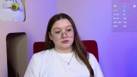 Sarah online show from 03.10.25