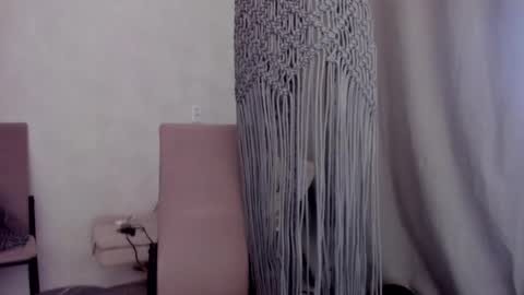 Snapshot of why_again_me chatting on 03.07.25 Veronica online show from 03.07.25