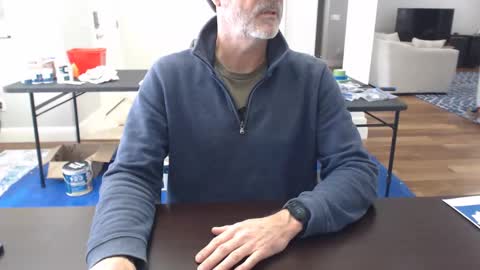 Snapshot of whyjonnie chatting on 02.18.25 Why Jonnie online show from 02.18.25