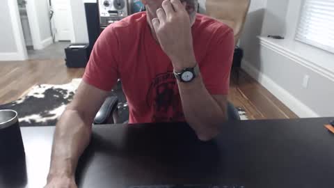 Snapshot of whyjonnie chatting on 09.14.25 Why Jonnie online show from 09.14.25