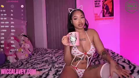 Wicca online show from 03.10.25